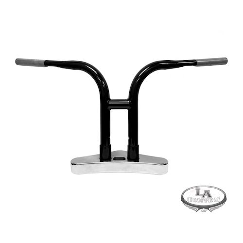 LA Choppers Handlebar Riser Extensions For Harley RevZilla