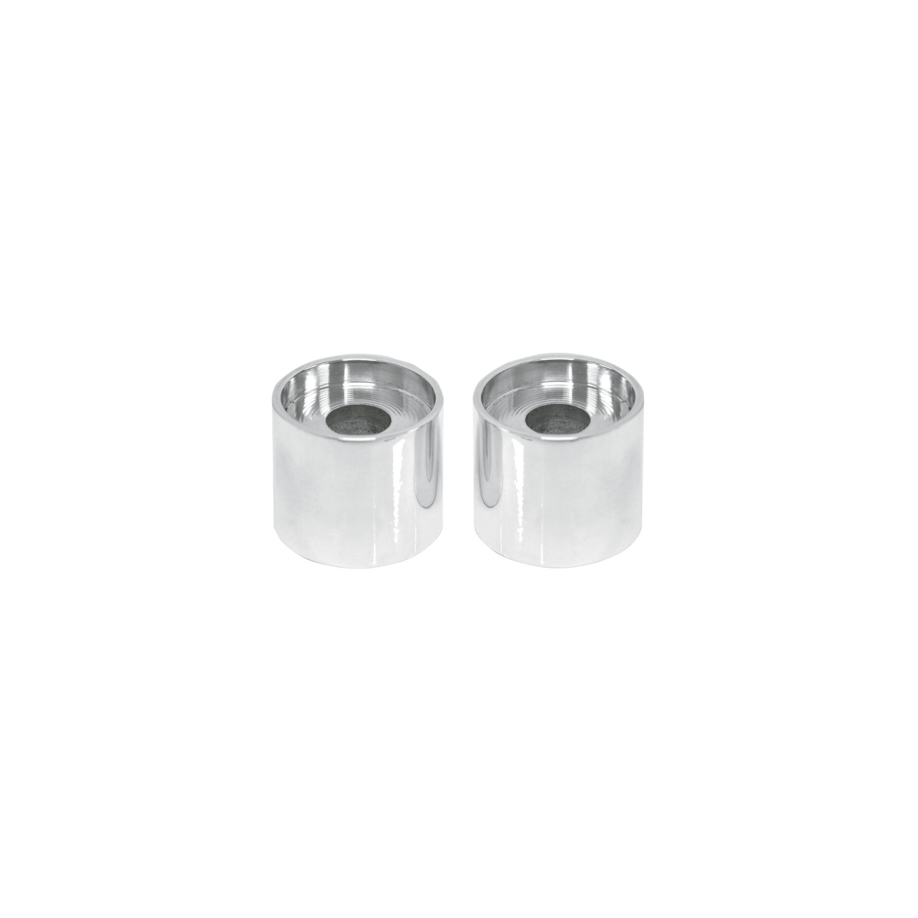 LA Choppers Handlebar Riser Extensions For Harley