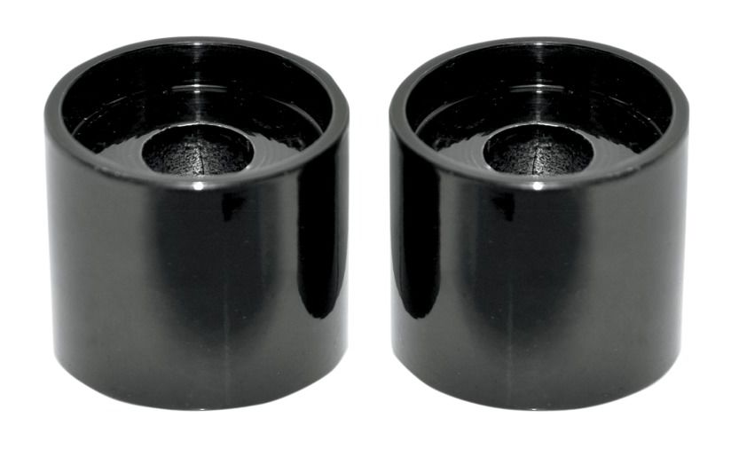 LA Choppers Handlebar Riser Extensions For Harley N/A