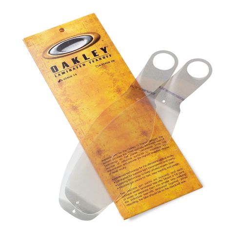 Oakley O Frame MX Laminated Tear-Offs