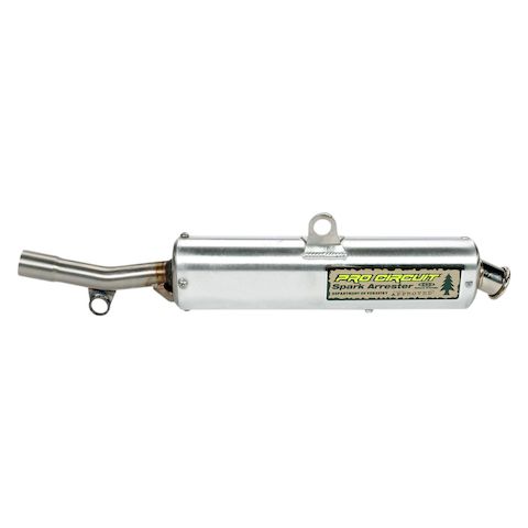 Pro Circuit Nature Friendly S/A Silencer RM250 1993-1995