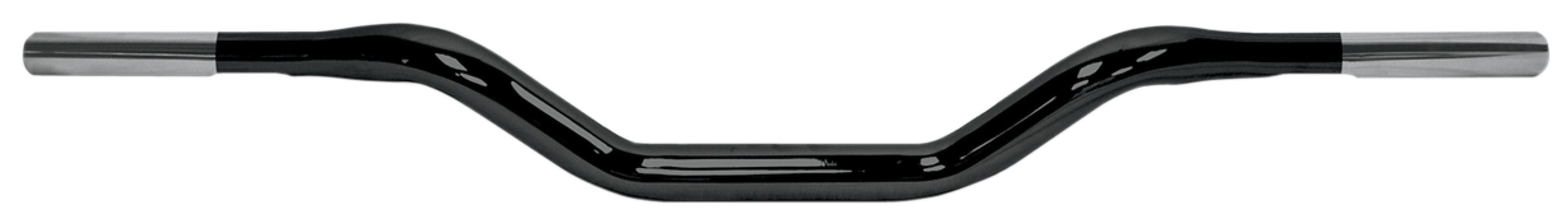 LA Choppers 1 1/4" Hefty Superbar Handlebars For Harley N/A