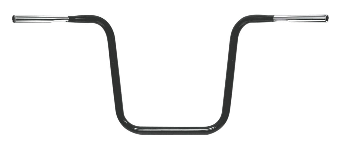 LA Choppers 1 1/4" Ape Hanger Handlebars For Harley 18"