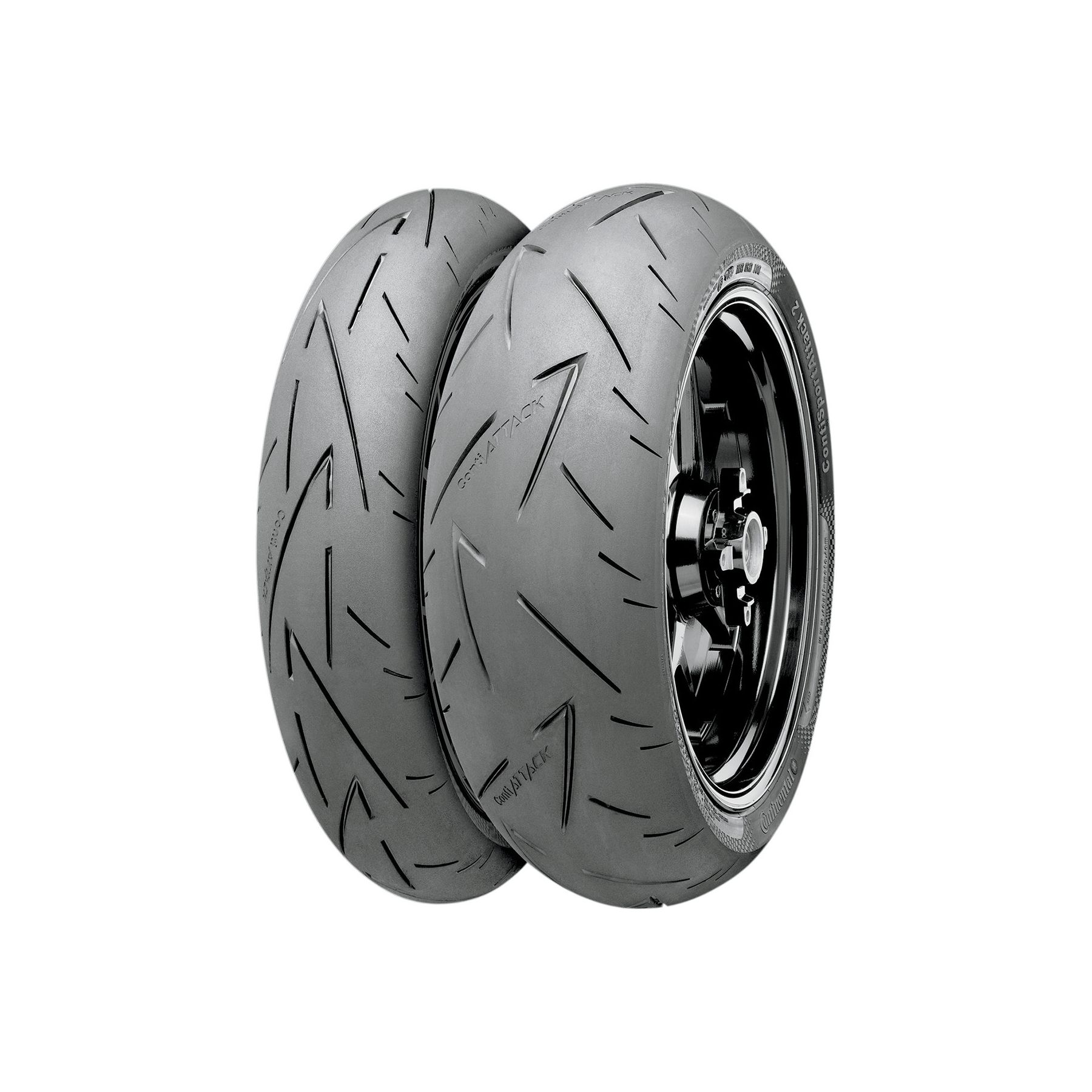 Continental Sport Attack 2 Tires