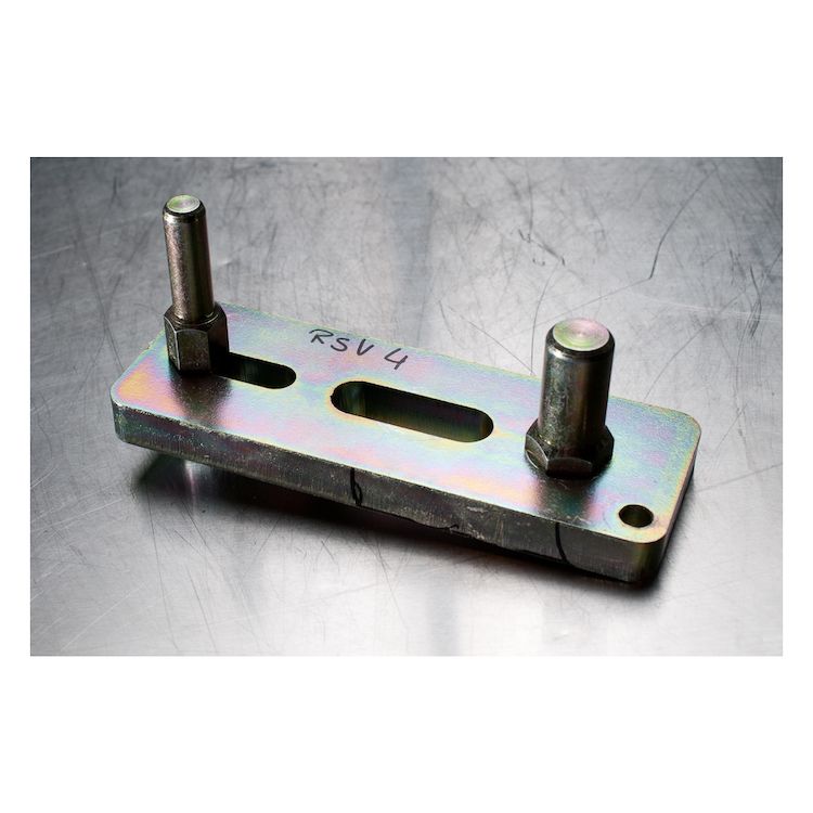 Bursig Adapter Plate Ducati Monster S4R / S4RS