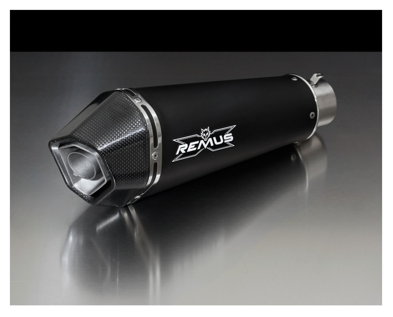 remus bike exhaust