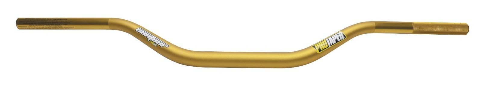 Pro Taper Contour Handlebars 1-1/8" Carmichael Bend