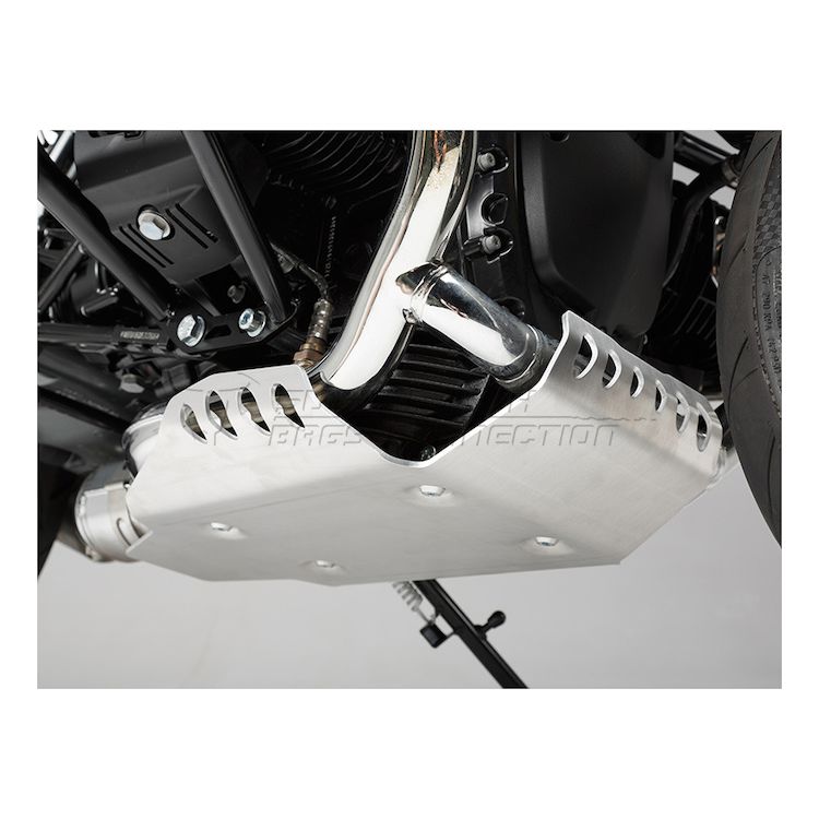 Sw Motech Skid Plate Bmw R Ninet R9t 2014 2020 Revzilla
