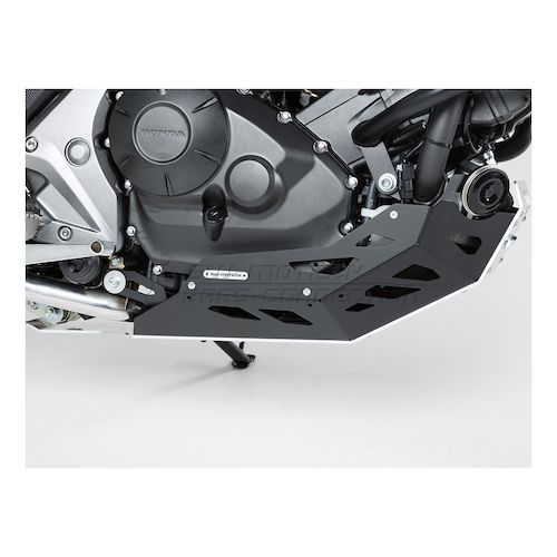 SWMOTECH Skid Plate Honda NC700X 20122015 RevZilla