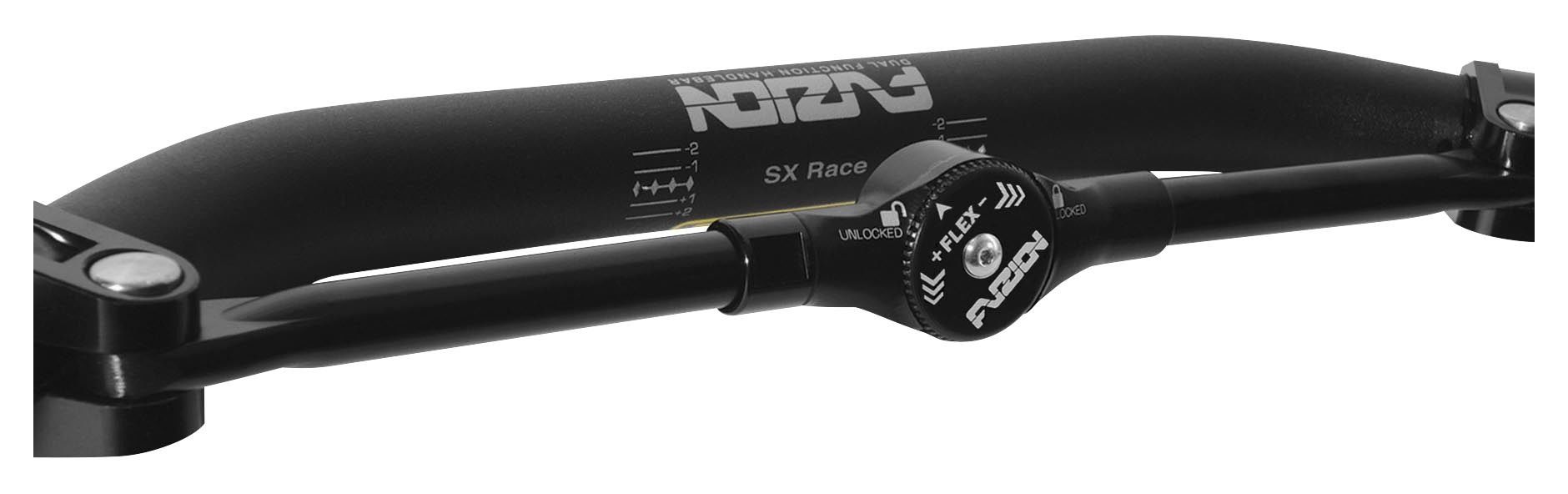 Pro Taper Fuzion Handlebars 1-1⁄8