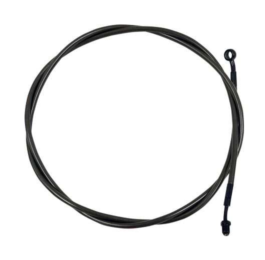 LA Choppers Hydraulic Clutch Line For Harley Touring 2014-2016 12"-14" Apes