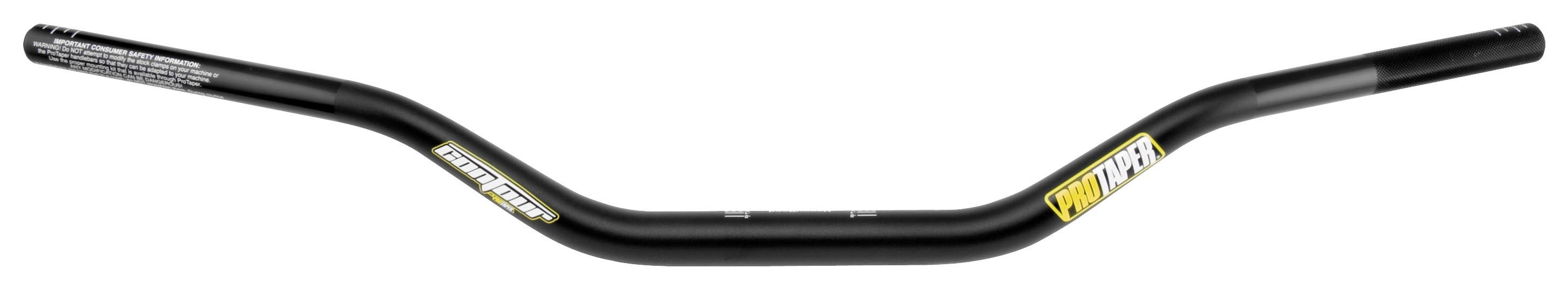 Pro Taper Contour Mini Handlebars 1-1/8" Mini High Bend