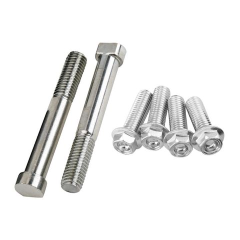 Pro Taper Replacement Rubber Mount Bolt Kit
