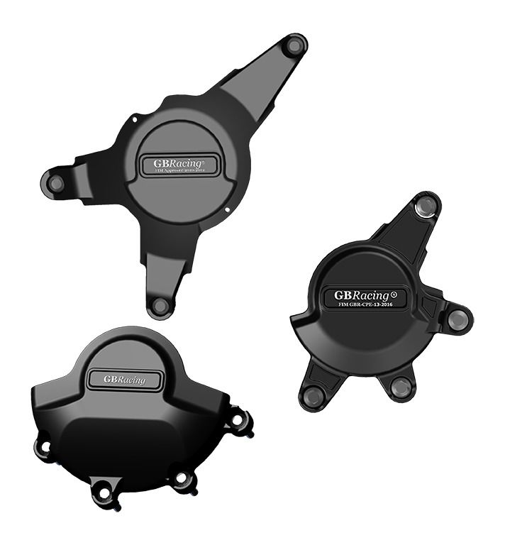 GB Racing Engine Cover Set Honda CBR1000RR 20082011 RevZilla