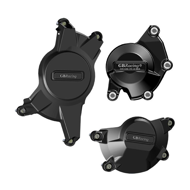GB Racing Engine Cover Set Suzuki GSX-R1000 2009-2016