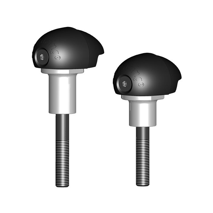 GB Racing Bullet Race Frame Sliders Suzuki GSXR 1000 2009-2016