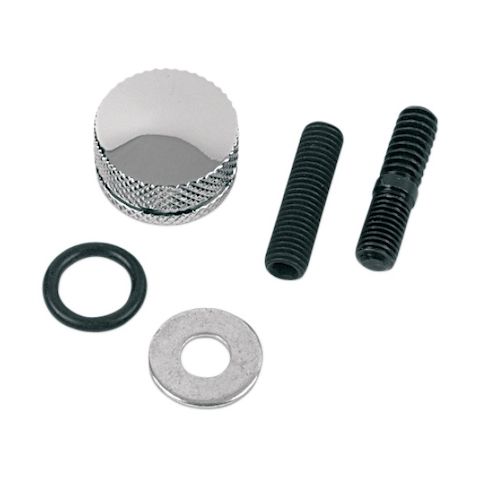 Drag Specialties Knurled Seat Mounting Knob