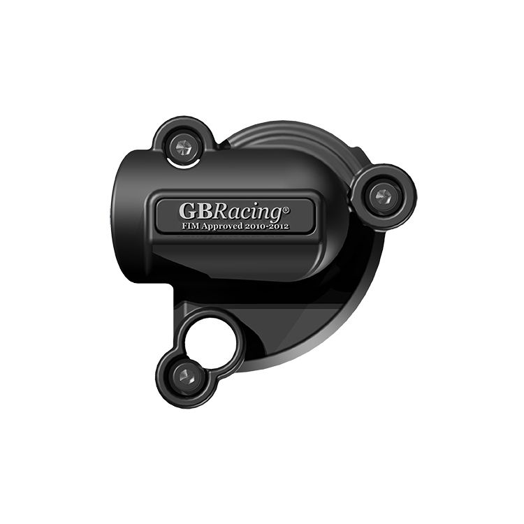 GB Racing Water Pump Cover Ducati 848 / EVO / Streetfighter / 1198
