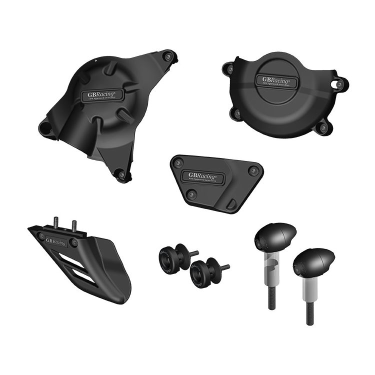 GB Racing Protection Bundle Yamaha R6 2006-2016