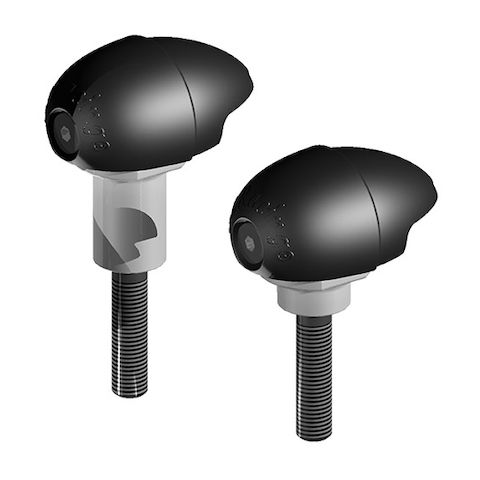 GB Racing Bullet Race Frame Sliders