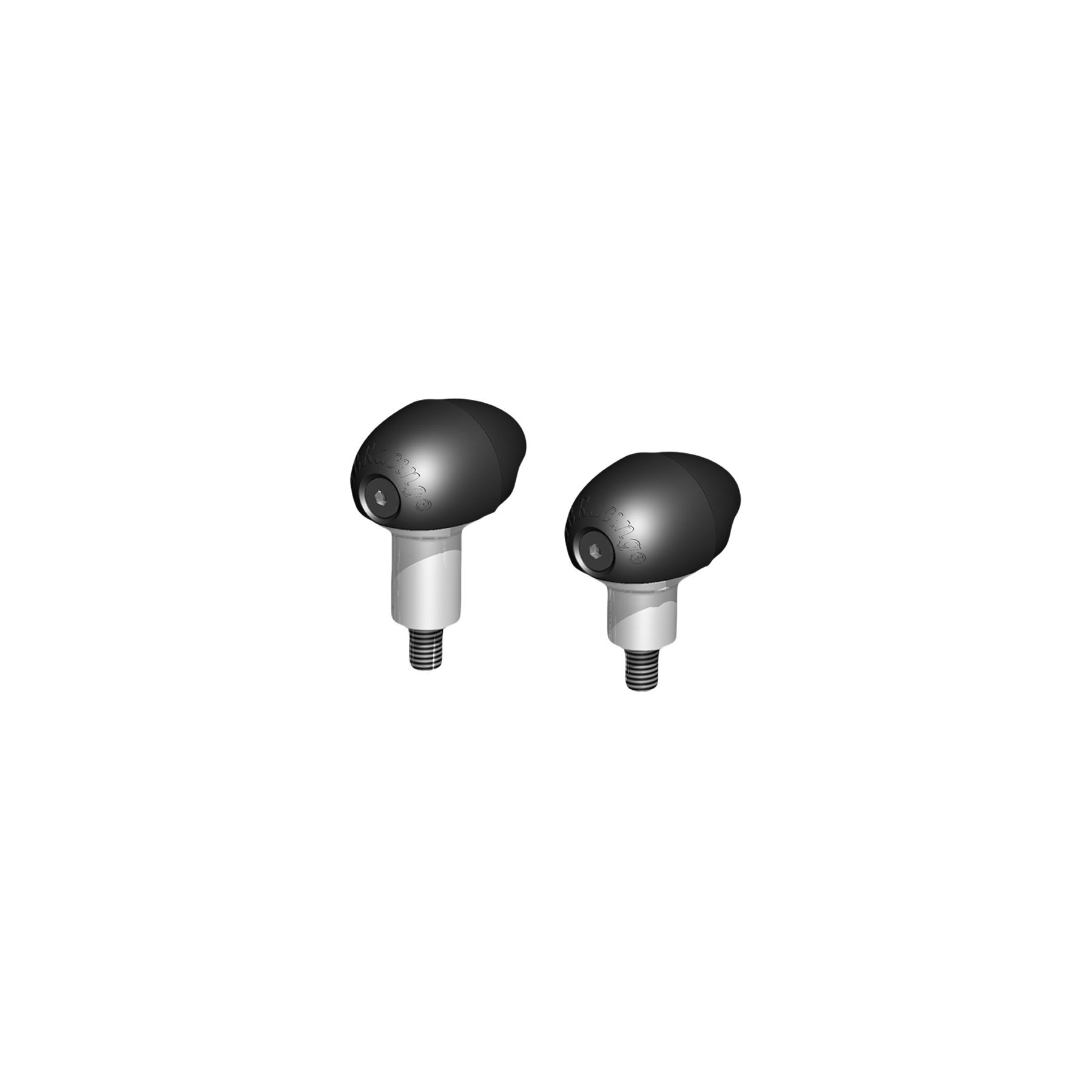 GB Racing Replacement Race Bullets Triumph Daytona 675 2006-2010