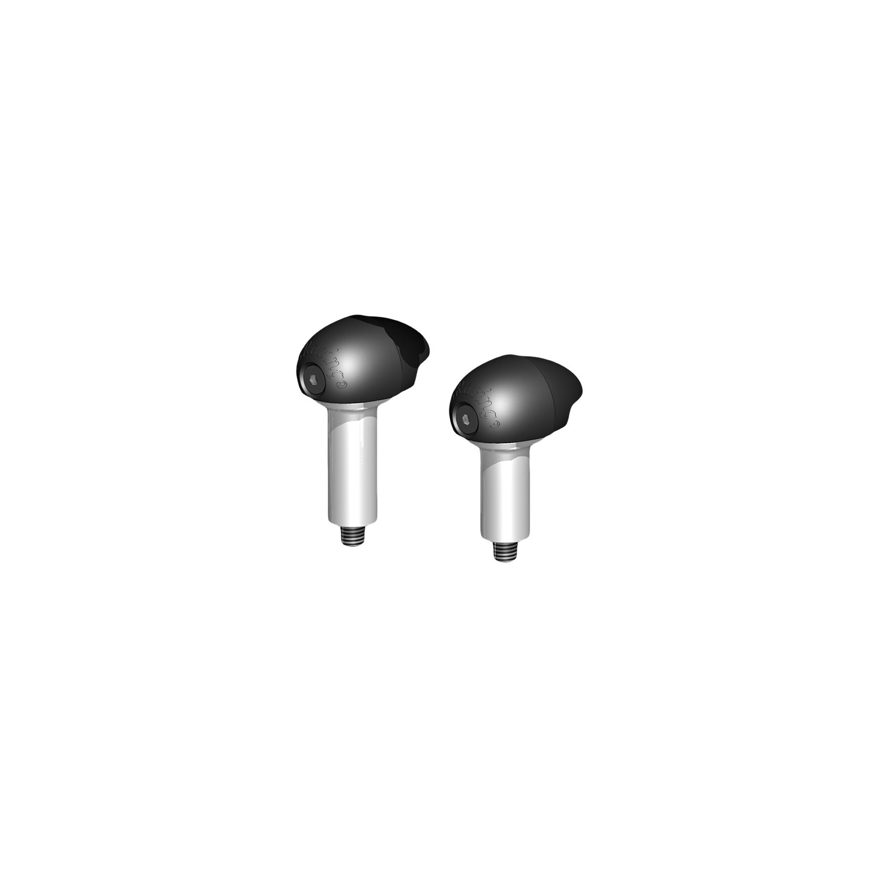 GB Racing Replacement Bullets Triumph Daytona 675 2006-2010