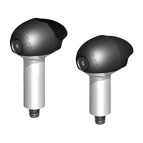 GB Racing Replacement Bullets Triumph Daytona 675 2006-2010