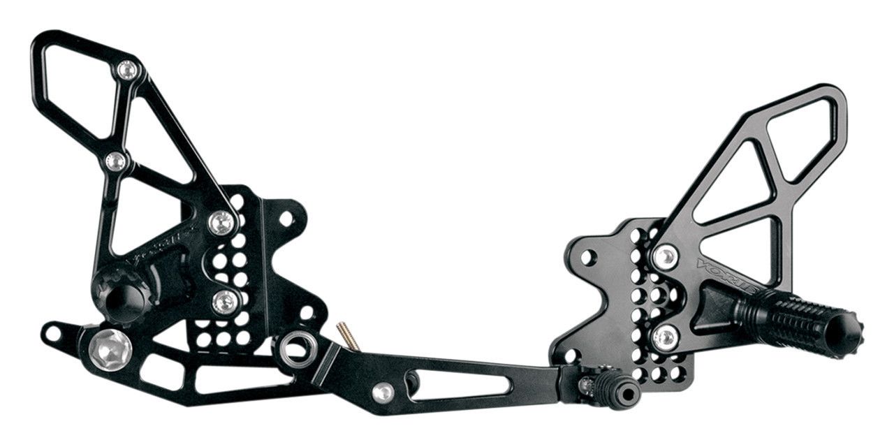 Vortex Adjustable Rearsets GSXR600 / GSXR750 20062010 5 (25.20