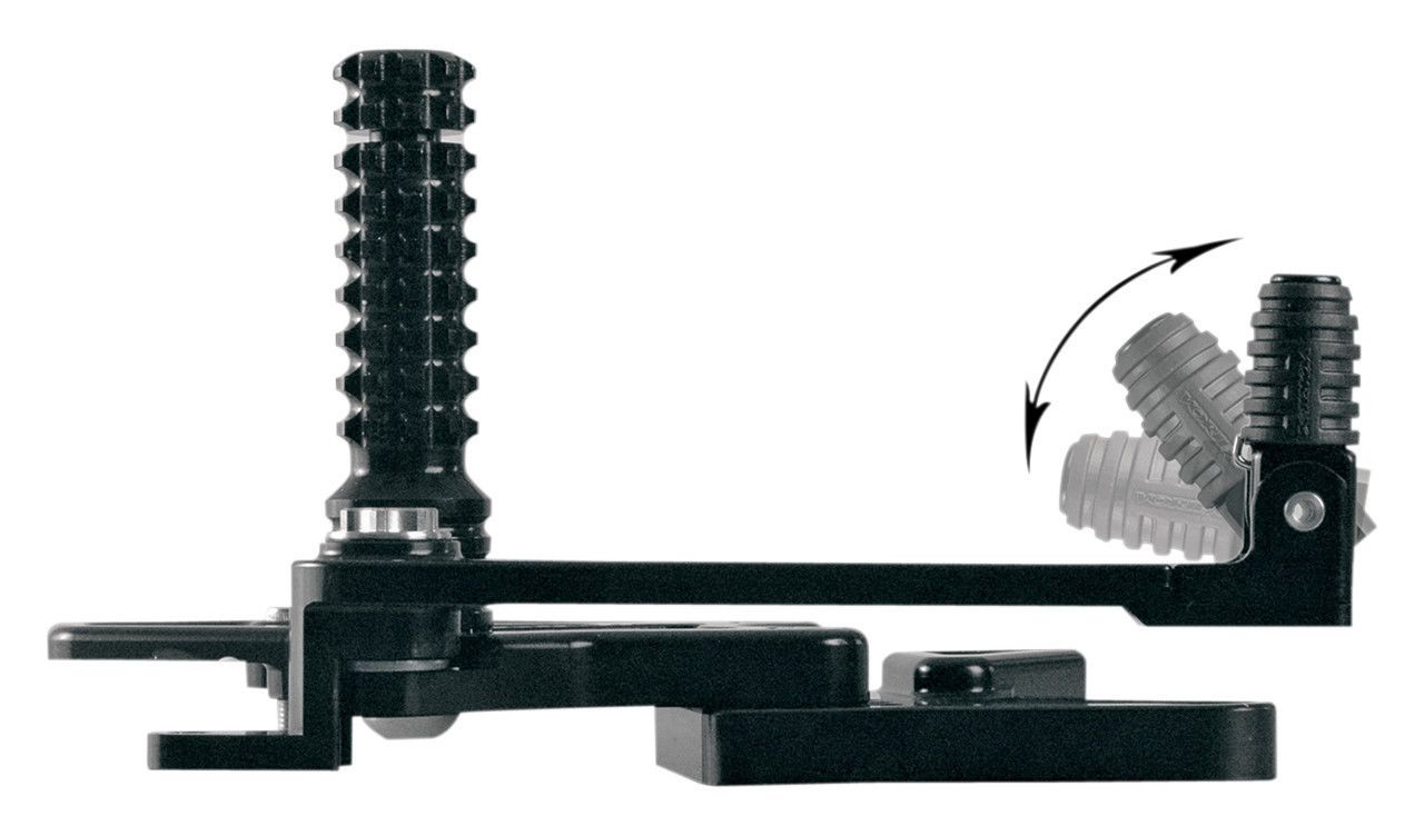 Vortex Adjustable Rearsets Honda CBR500R / CB500F 20132019 15 (62.