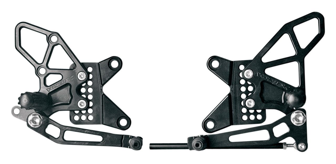 Vortex Adjustable Rearsets | 11% ($54.49) Off! - RevZilla