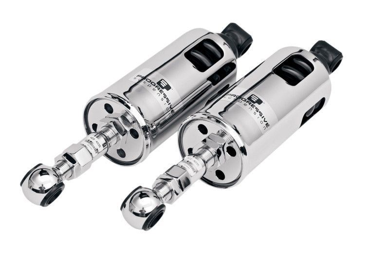 Progressive 422 Shocks For Harley Softail 1989-1999 Heavy Duty