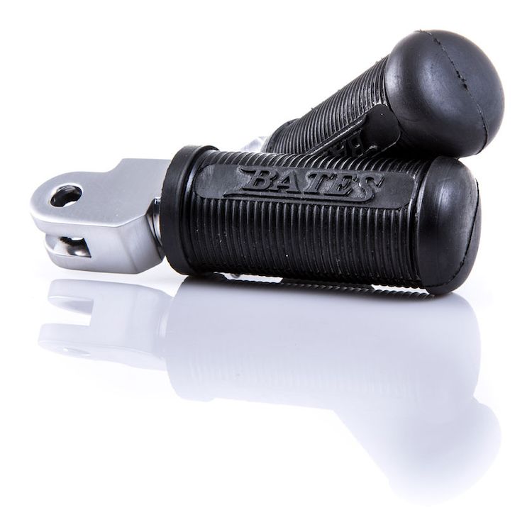 British Customs Bates Style Foot Pegs Triumph Bonneville / SE / T100