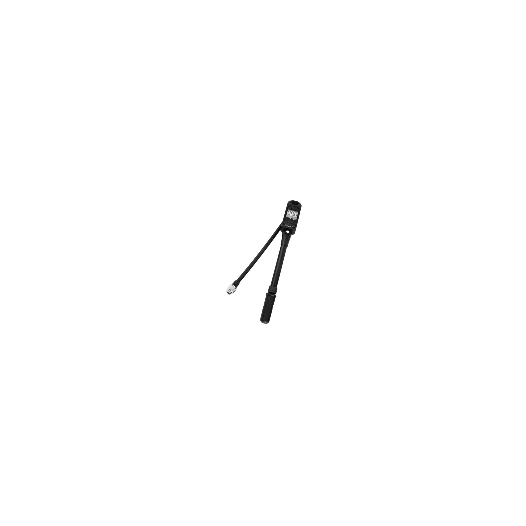 Progressive Digital Gauge Pump