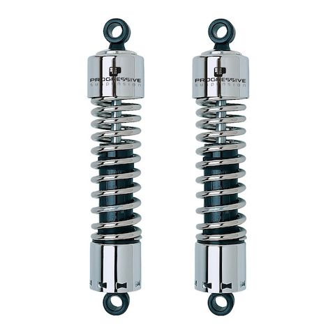Progressive 412 Shocks For Triumph