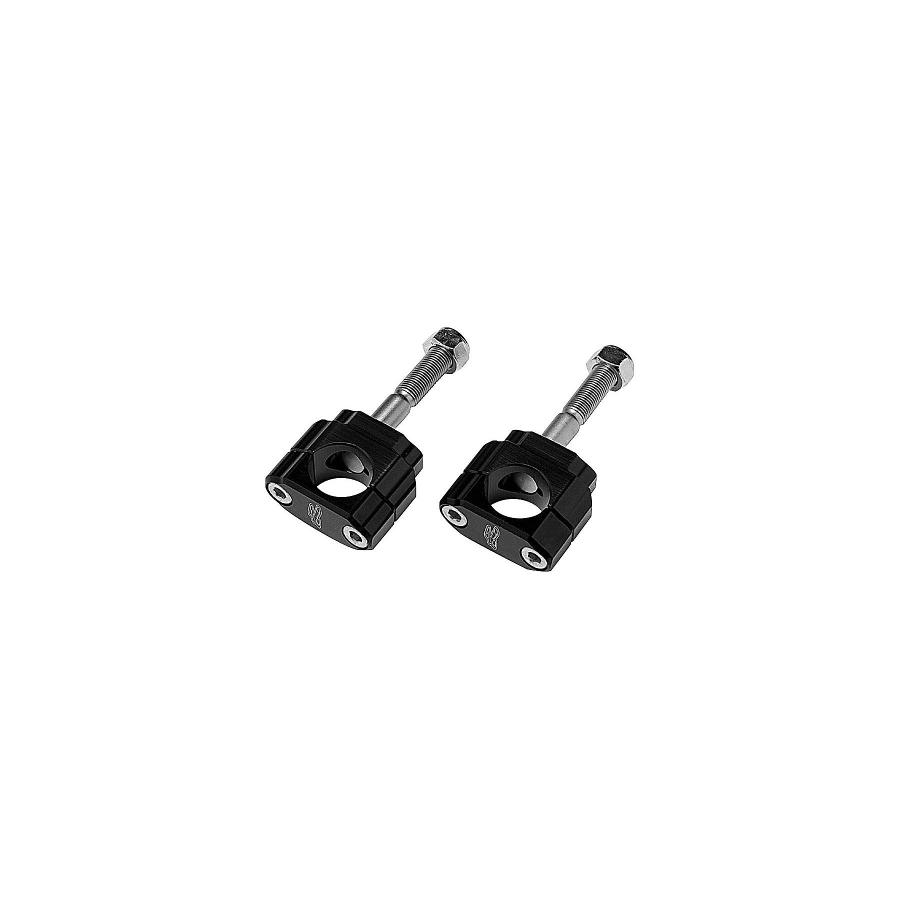 Renthal Bar Mounts 1-1/8 Honda / Kawaski / Suzuki / Yamaha