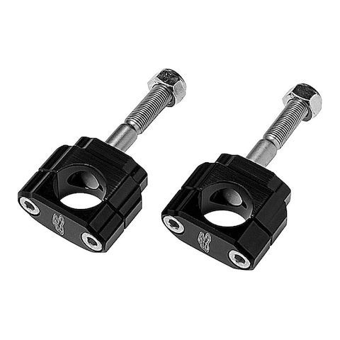 Renthal Bar Mounts 1-1/8" Kawasaki 250cc-450cc 2008-2024