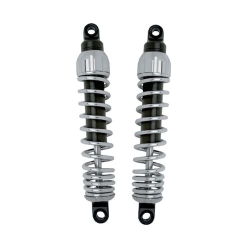 Progressive 444 Shocks For Harley Touring 19842016 RevZilla