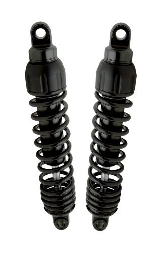Progressive 444 Shocks For Harley Touring 1984-2025 Heavy Duty 12"