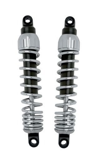 Progressive 444 Shocks For Harley Dyna 1991-2017 Heavy Duty 11 1/2"