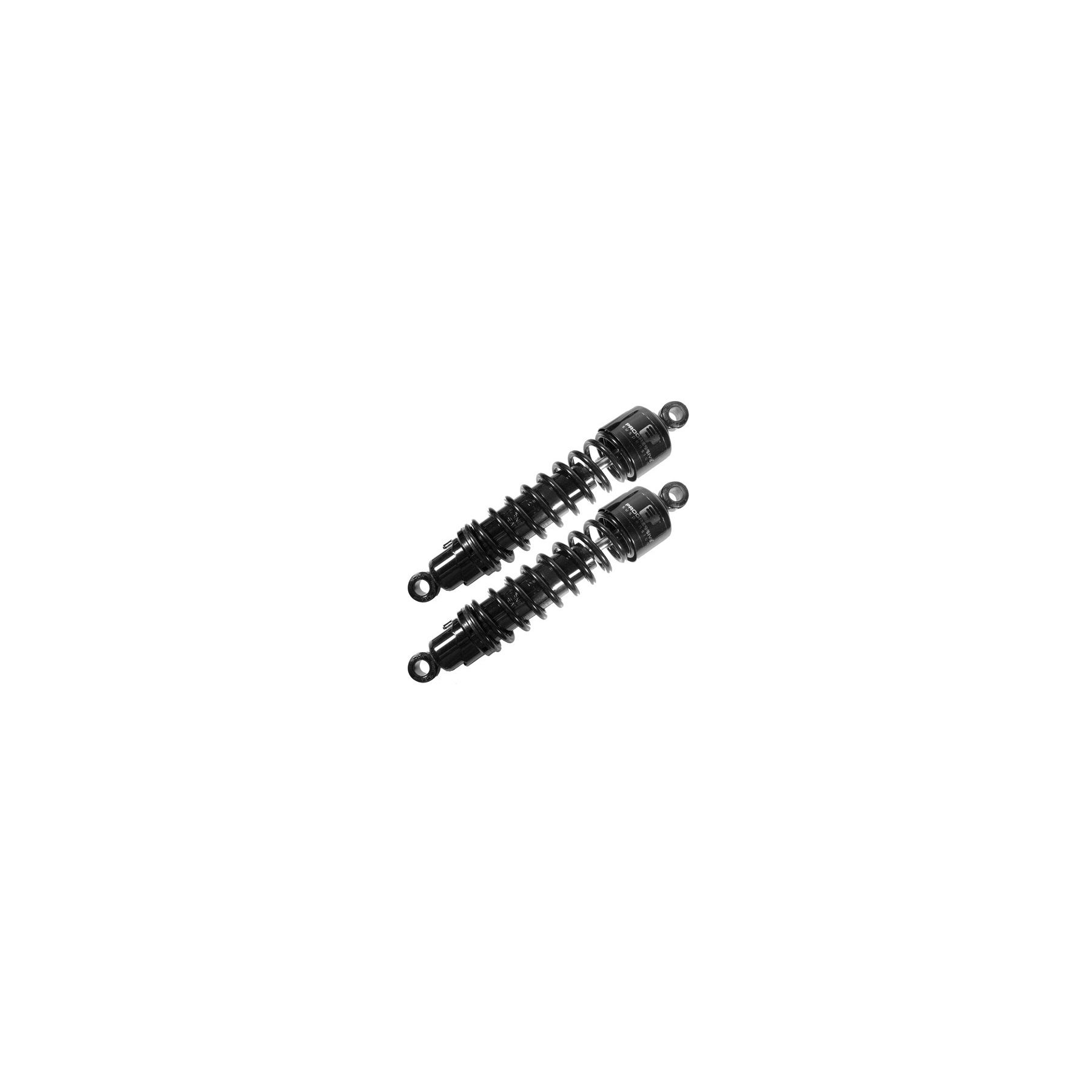 Progressive 412 Shocks For Harley Touring 1984-2005