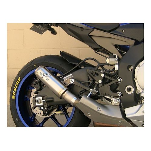yamaha r1 graves exhaust