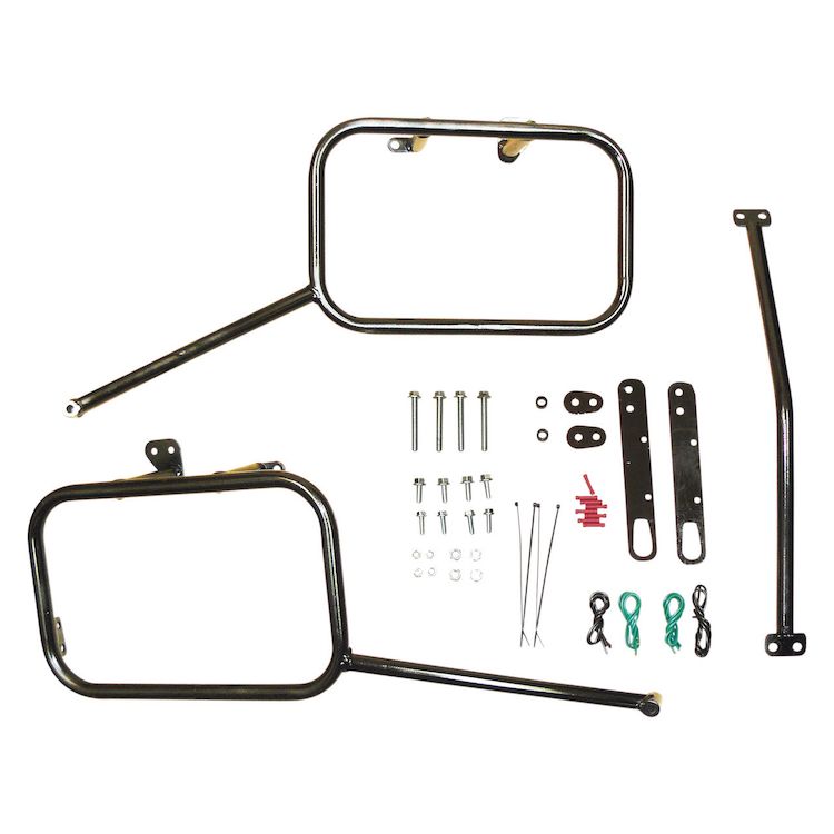 Moose Racing Expedition Side Case Mounts Honda NC700X 2012-2015