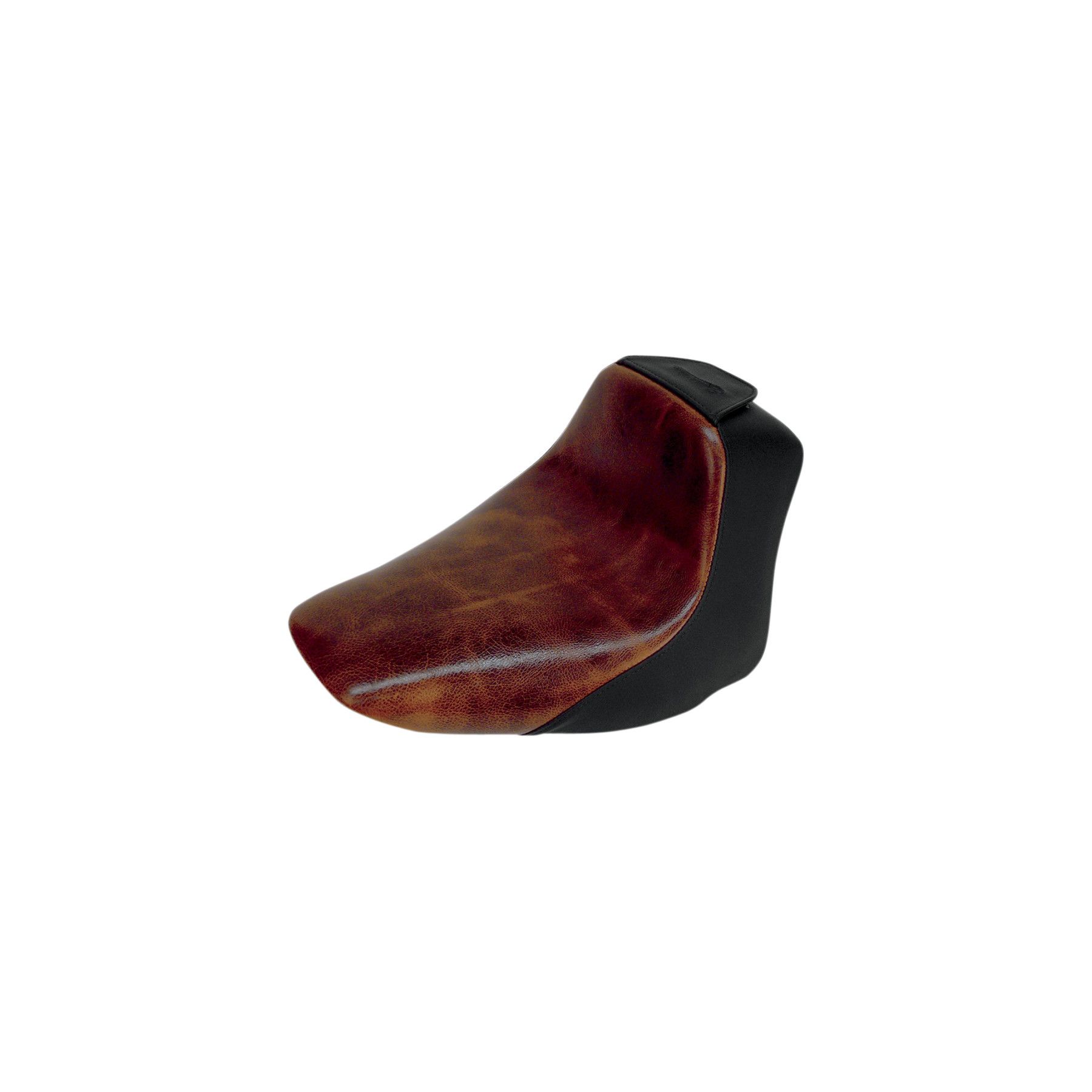 Saddlemen Renegade Lariat Solo Seat For Harley Softail Classic / Delux