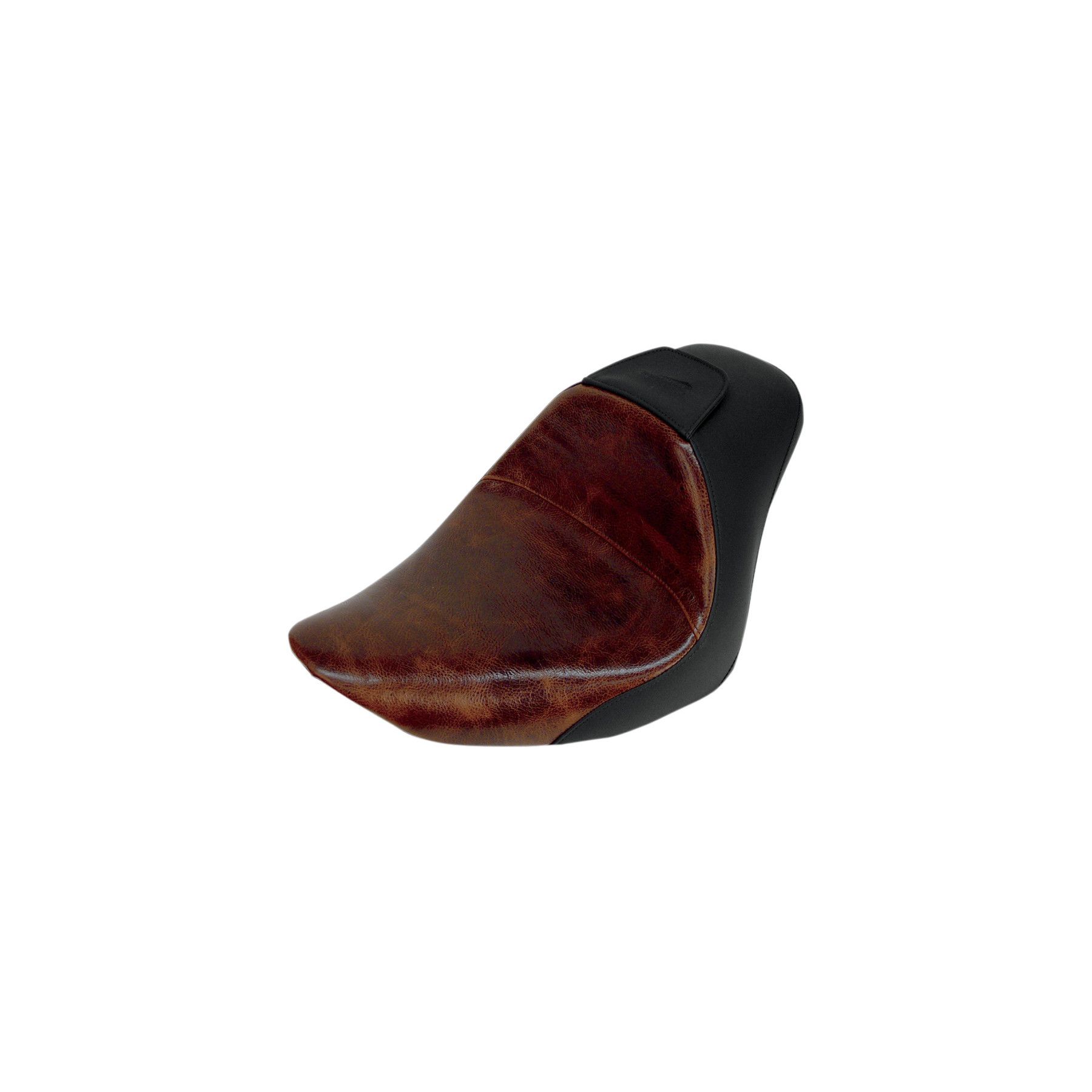 Saddlemen Renegade Lariat Solo Seat For Harley Softail 2006-2017