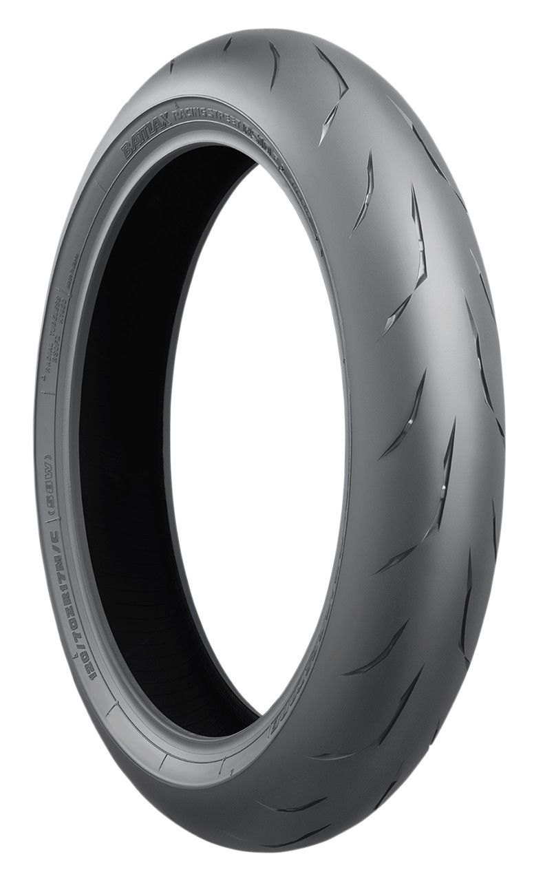 Bridgestone Battlax RS10 Tires Front 110/70R17 54H