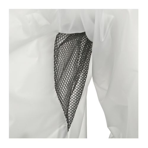 Fly Racing Clear Rain Jacket RevZilla