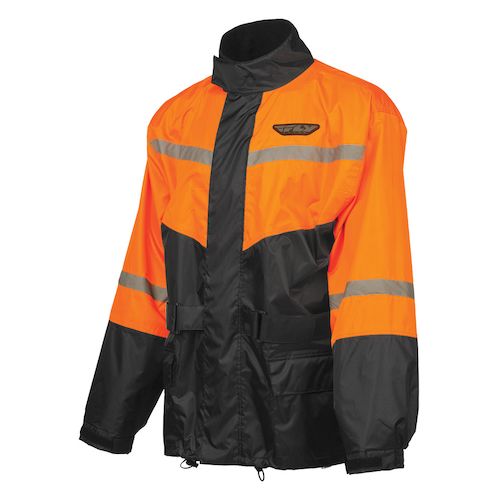 Fly Rain Suit RevZilla