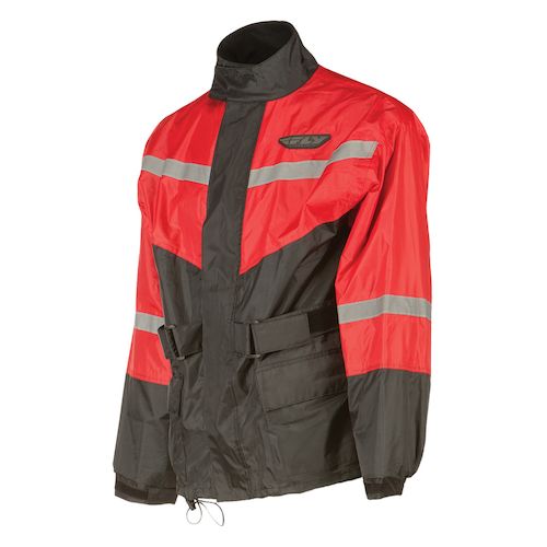 Fly Rain Suit RevZilla