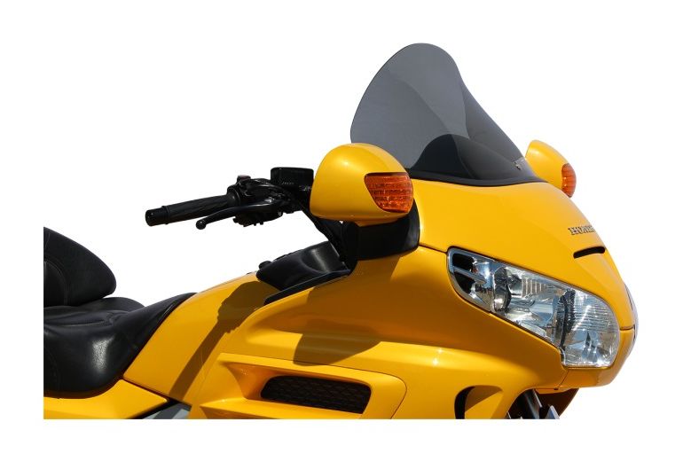 Klock Werks Flare Windshield Honda Gold Wing 1800 2001-2016 14"-18" Vented