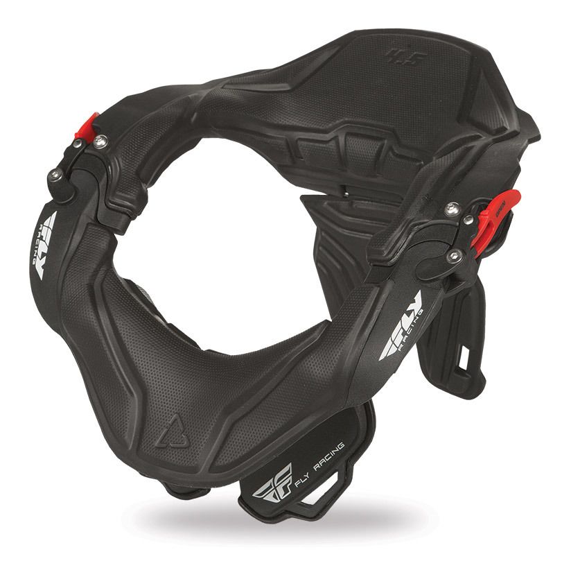 Fly Racing Dirt GPX 4.5 Neck Brace RevZilla